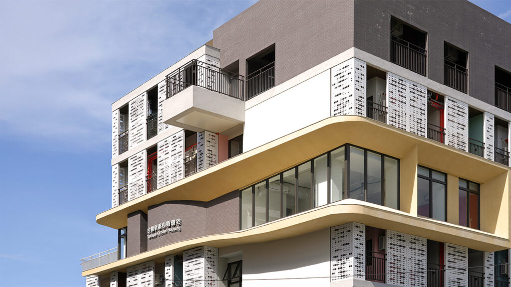 Taisugar Circular Housing