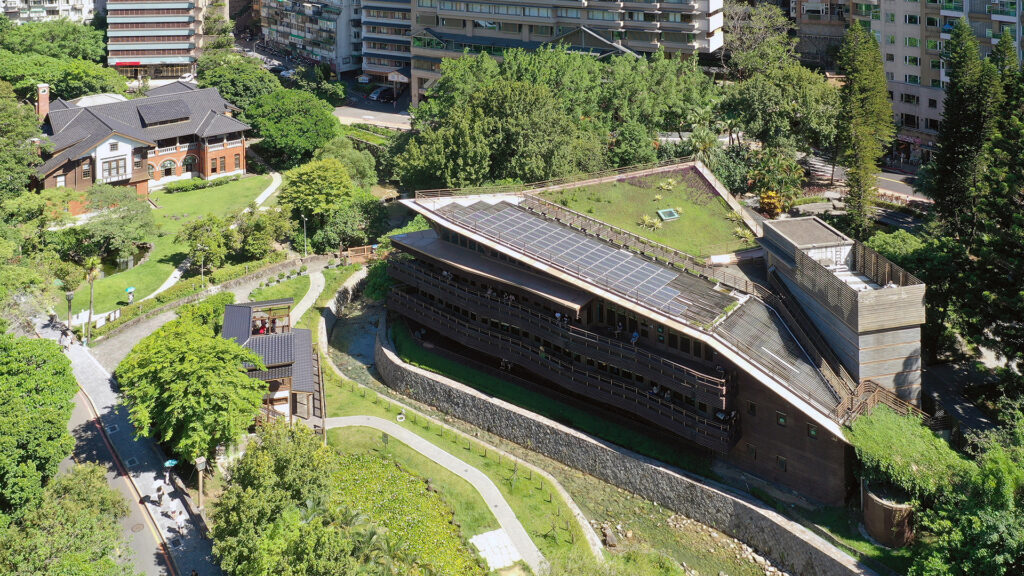 Taipei Public Library Beitou Branch