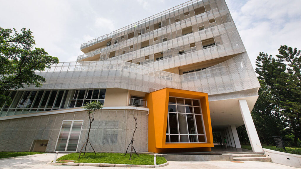 NTHU Green Energy Building