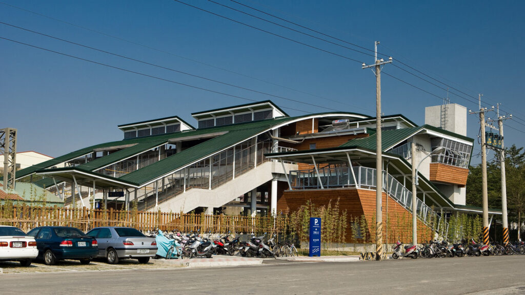 TRA Dalin Train Station