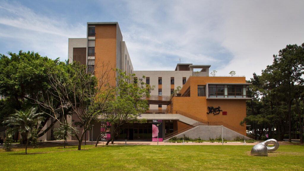 NCU Humanities and Social Sciences Building