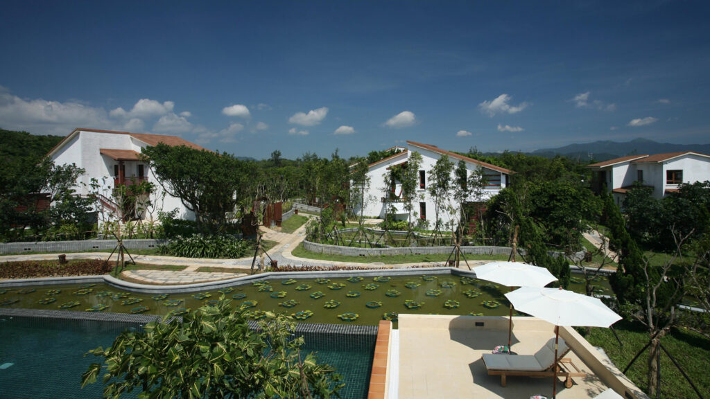 Fulong Beach Resort Hotel