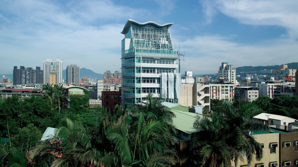 Shi-Pai Branch of Taipei Public Library