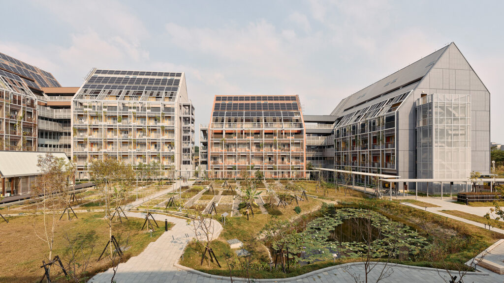 TaiSugar Circular Village