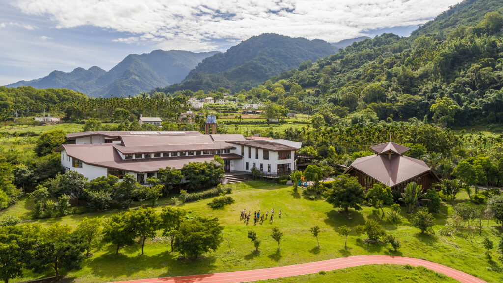 Namasia Ming-Chuan Elementary School