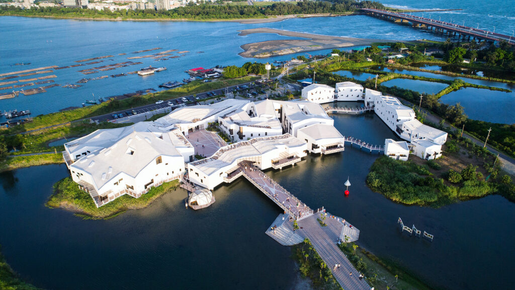 Taijiang National Park Administrative and Visitor Center