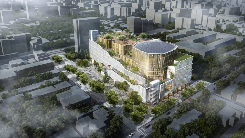 Taipei City Music Hall and Library