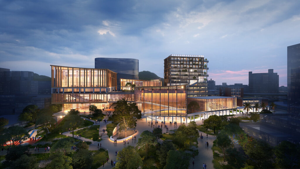 NTU Art and Culture House