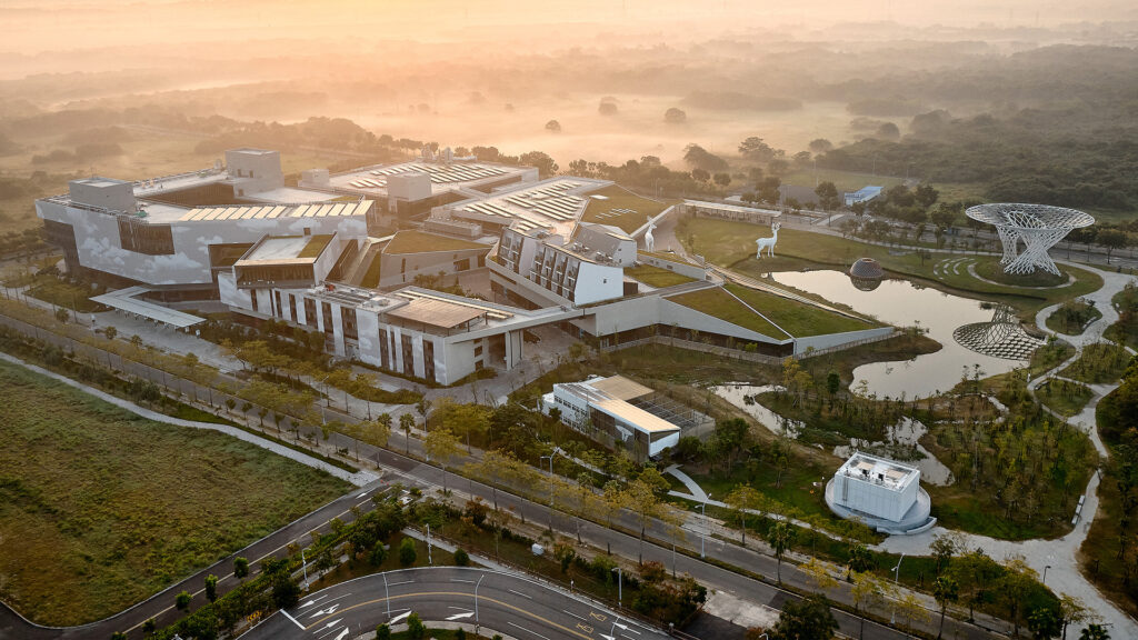 Green Energy Demonstration Site