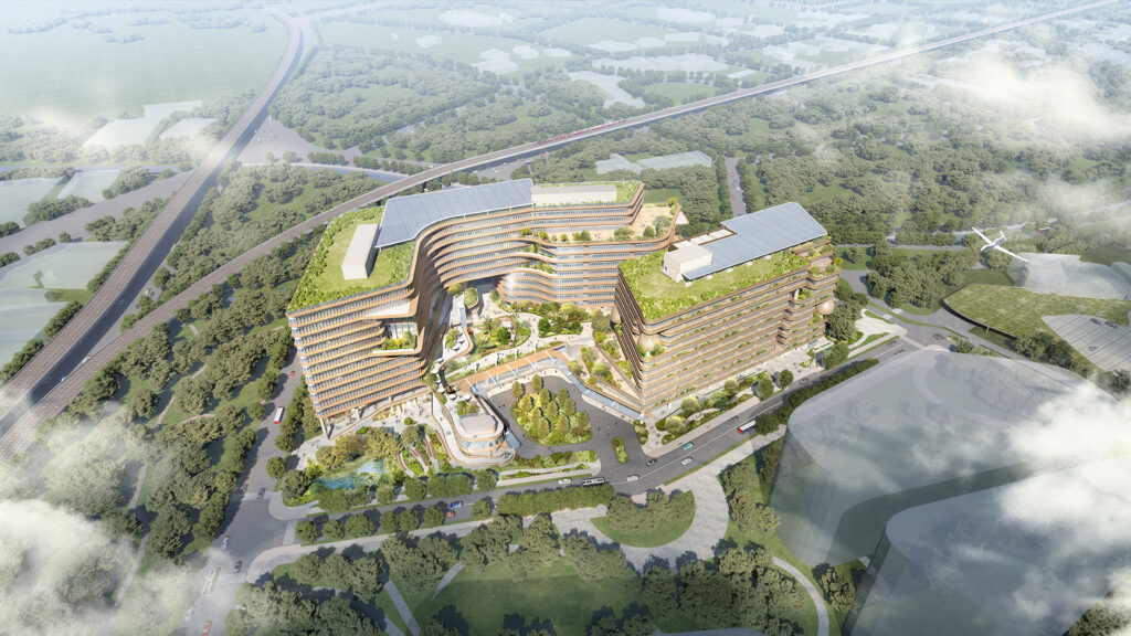 X-Site of Hsinchu Science Park (Phase 2&3)
