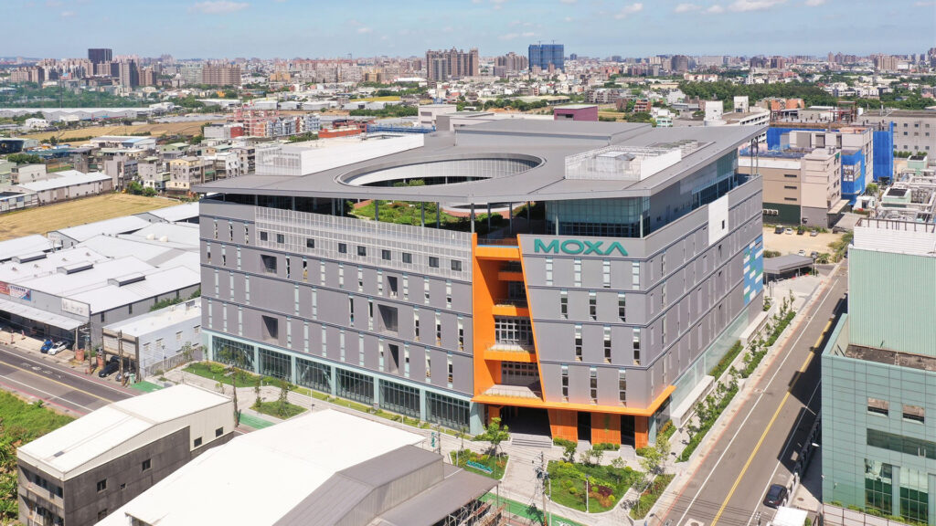 MOXA Smart Factory (HQ)