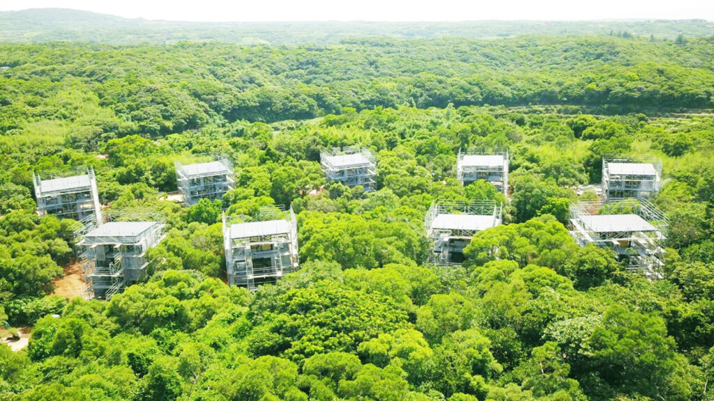 Shimen Environmental Education Circular Village