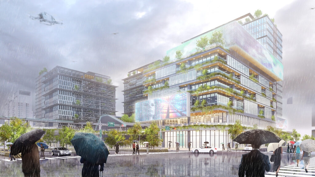 Asia Silicon Valley Innovation and R&D Center