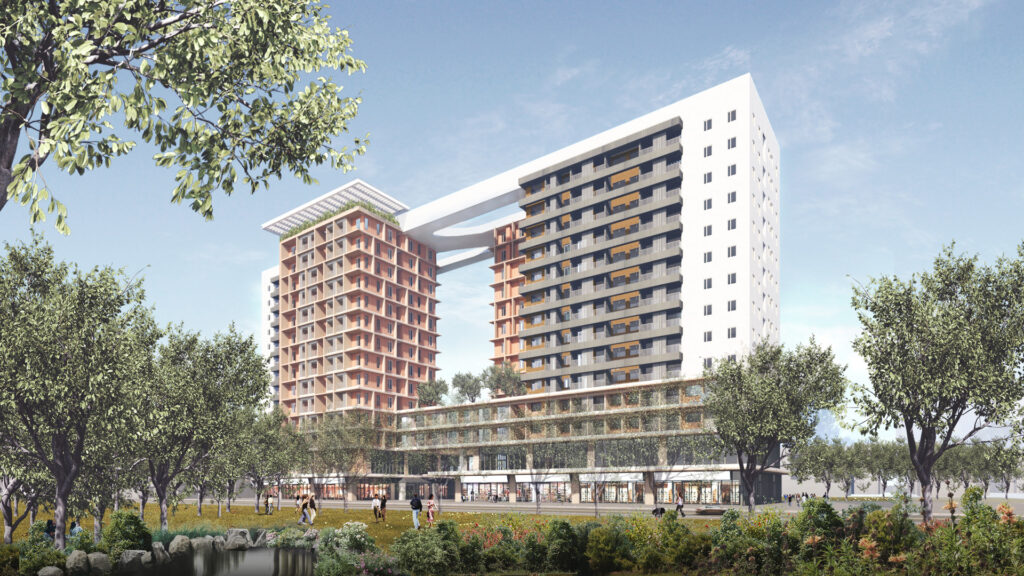 Tainan Public Housing