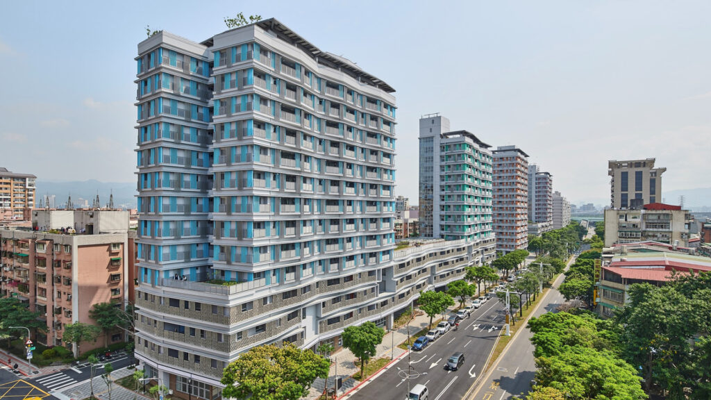 Songshan Jiankang Public Housing