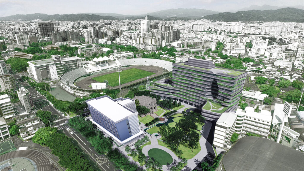 Taiwan Water Corporation Office Park