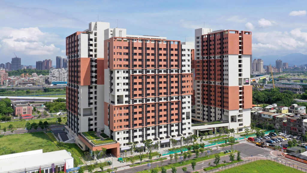 Xindian Public Housing