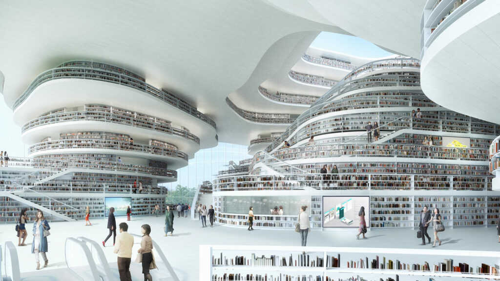 Taoyuan Public Library