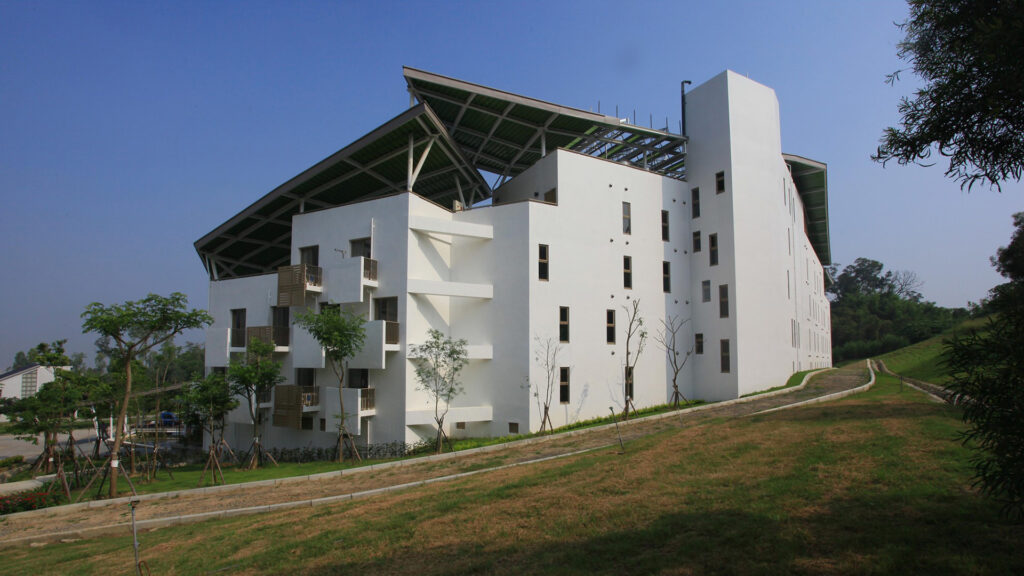Dormitories for ITRI Southern Taiwan Campus