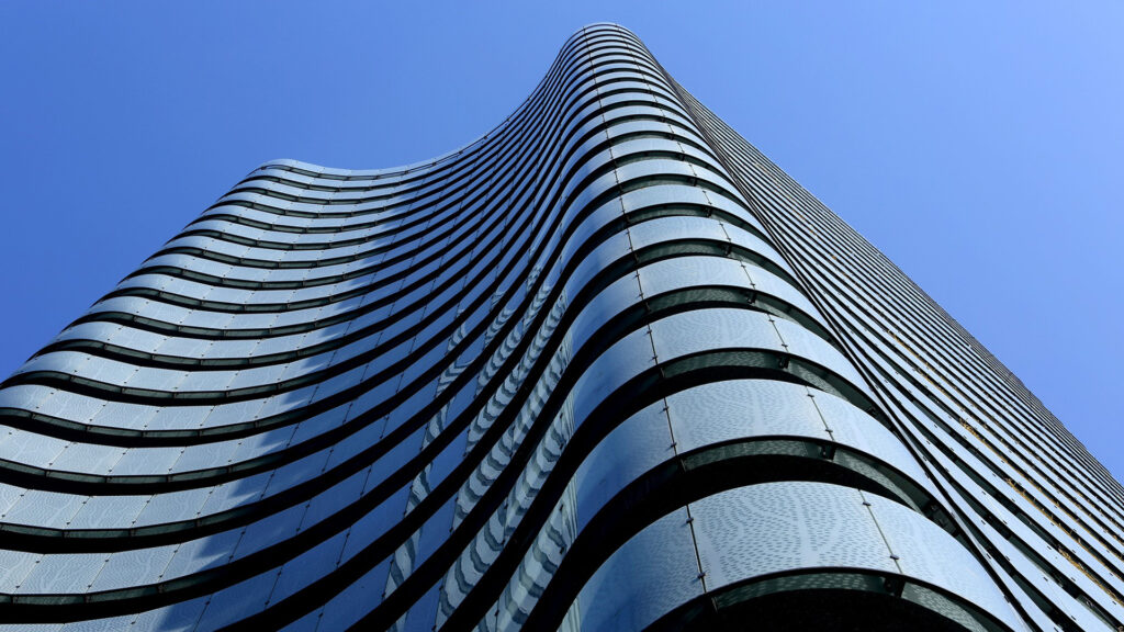 Dahin Haydn — Residential Tower