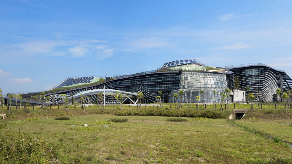 Central Taiwan Innovation Campus MOEA
