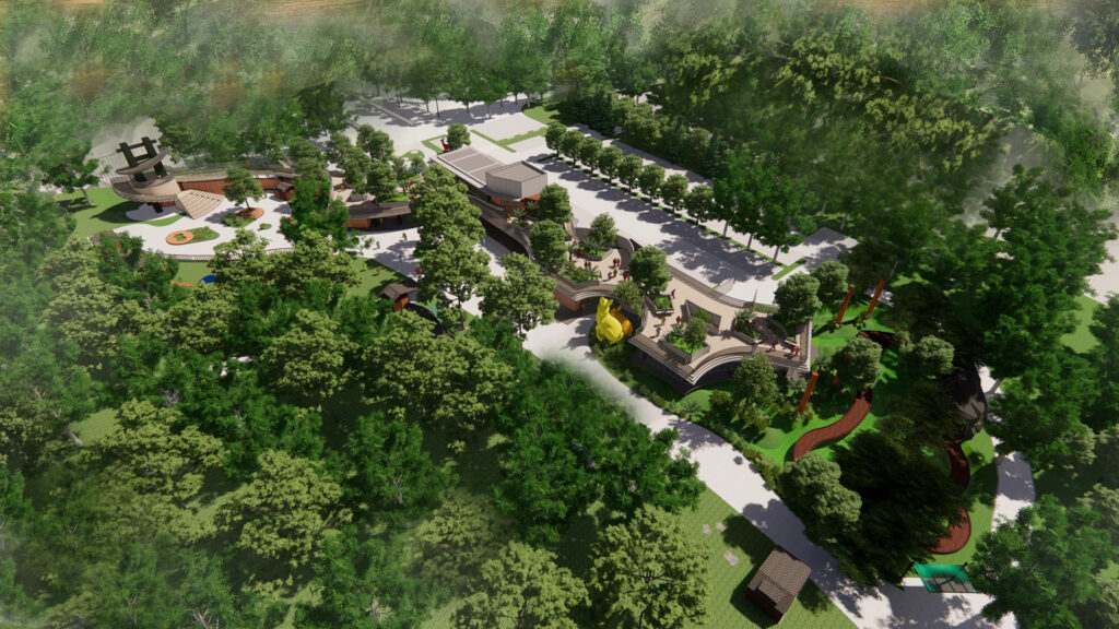 Kaohsiung Neimen City Zoo Visitor Centers