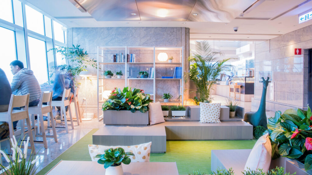 Taipei 101 35F Sky Park