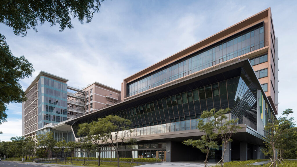 NTHU Innovation Incubation Center