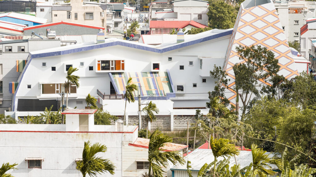 Taiwan Fund for Children and Families Taitung Center