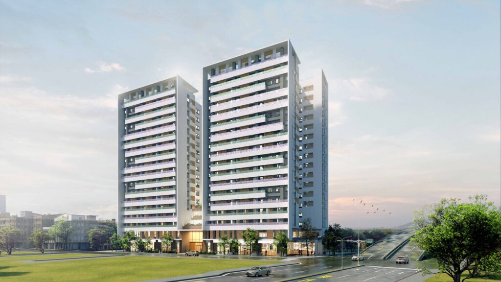 Luzhou District Public Housing