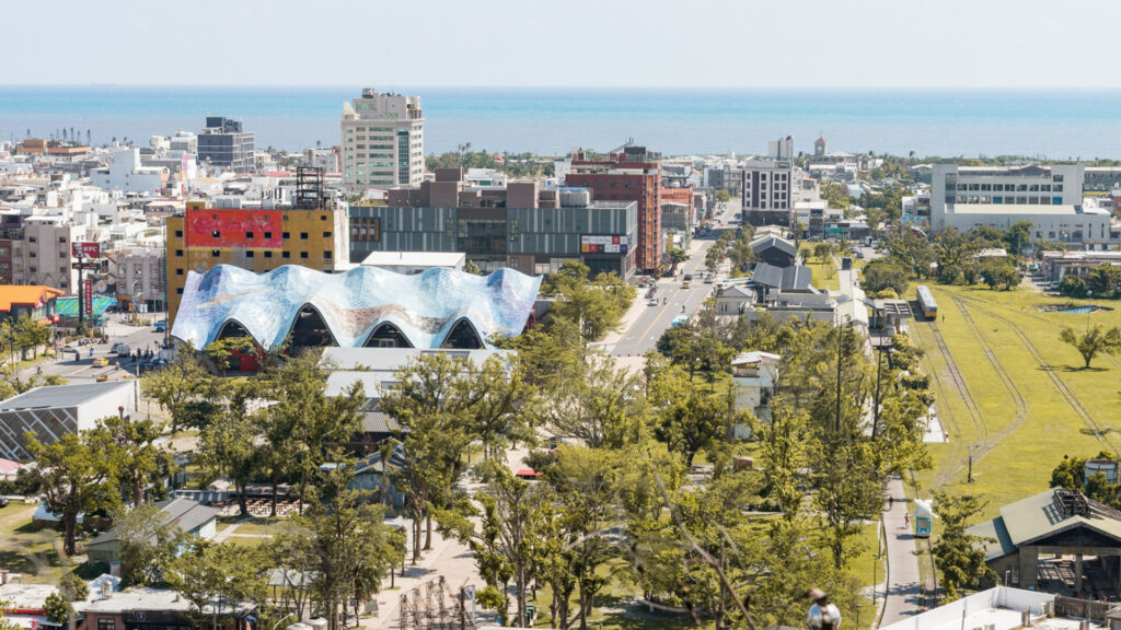 Taitung Aboriginal Galleria