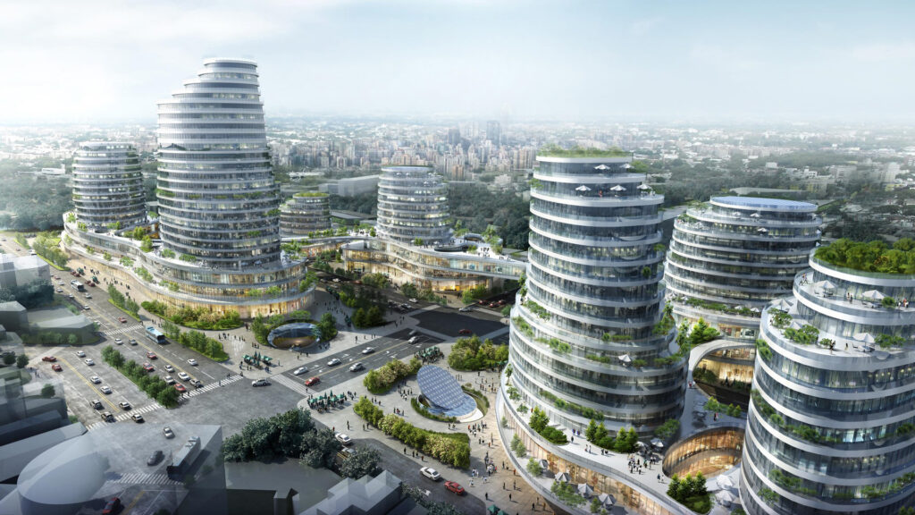 Taoyuan Underground Railway｜Master Plan