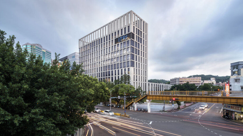 ITRI Design Innovation Center