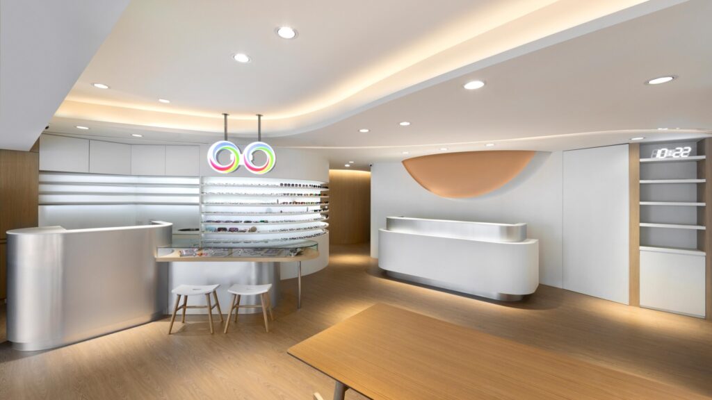 Minsheng Zhan Xin Eye clicnic